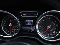 Used Mercedes GLE250 AMG line 204 HP (150 kW) 2017 Black SUV