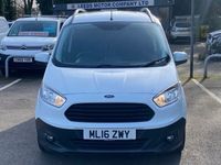 used Ford Transit Courier 1.5 TDCi Trend Van