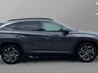 Used Hyundai Tucson Ultimate 215 HP (158 kW) 2025 Ecotrnc gry prl SUV