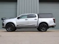 New Isuzu D-Max 2026 Silver Pickup