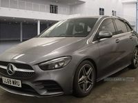 used Mercedes B180 B Class 1.5AMG Line 7G-DCT Euro 6 (s/s) 5dr