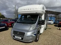 Used Fiat Ducato 150 HP (110 kW) 2010 Grey Van