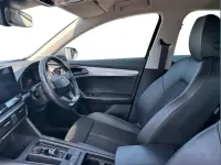 Used Cupra Formentor 150 HP (110 kW) 2022 Blue SUV