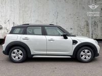 Used Mini Cooper Countryman Classic 134 HP (98 kW) 2022 Silver SUV