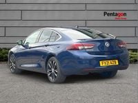 Used Vauxhall Insignia Ultimate 120 HP (88 kW) 2021 Blue Hatchback