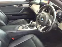 Used BMW Z4 Comfort Edition 2014 Silver Cabriolet