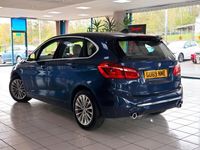 used BMW 220 Active Tourer 2 Series 2.0 d Xdrive Luxury 5DR 4x4 Diesel