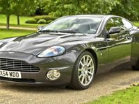 used Aston Martin Vanquish V12S