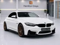 Used BMW M4 Shadowline 2017 Cabriolet