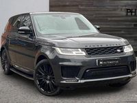 Used Land Rover Range Rover Sport HSE Dynamic 2021 Grey SUV