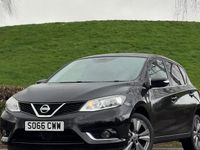Used Nissan Pulsar N-Connecta 116 HP (85 kW) 2017 Hatchback