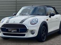 Used Mini Cooper Cabriolet 136 HP (100 kW) 2017 Cabriolet