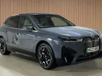 Used BMW iX M Sport 384 kW (523 HP) 2023 Grey SUV