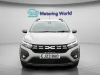 Used Dacia Sandero Journey 91 HP (66 kW) 2022 Grey Hatchback