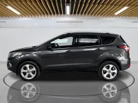 Used Ford Kuga Titanium 150 HP (110 kW) 2019 Grey SUV