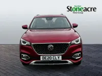Used MG HS Excite 162 HP (119 kW) 2020 Red SUV