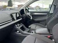 Second-hand Skoda Karoq SE Drive 147 CP (108 kW) 2023 Albastru SUV