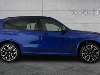 Used BMW X5 M Competition Edition 616 HP (453 kW) 2023 Blue SUV