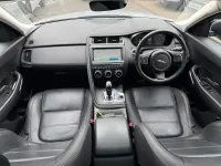 Used Jaguar E-Pace S 180 HP (132 kW) 2018 Silver SUV