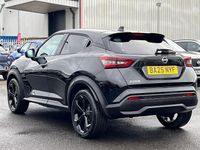New Nissan Juke S 114 HP (83 kW) 2025 Black SUV