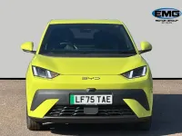 Nuevo BYD Dolphin Boost 64 kW (88 CV) 2026 Verde Utilitario