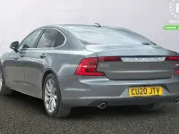 Used Volvo S90 Momentum 190 HP (139 kW) 2019 Grey Sedan