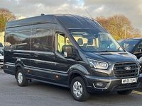 Used Ford Transit Limited 170 HP (125 kW) 2023 Van