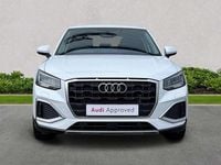 Used Audi Q2 Sport 147 HP (108 kW) 2022 White SUV