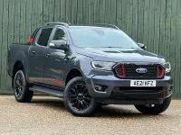 Used Ford Ranger Wildtrack 2021 Grey Pickup