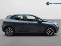 Used Renault Clio Iconic 90 HP (66 kW) 2021 Grey Hatchback