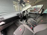 Used Seat Ibiza FR 113 HP (83 kW) 2018 Red Hatchback