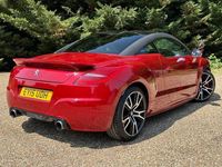 Used Peugeot RCZ 270 HP (198 kW) 2015 Red Coupe