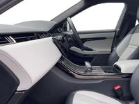 Used Land Rover Range Rover evoque 269 HP (197 kW) 2025 Santorini black SUV