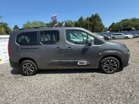 Used Citroën Berlingo Flair 110 HP (80 kW) 2019 Grey MPV