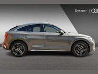 Used Audi SQ5 Comfort 341 HP (250 kW) 2023 Grey SUV