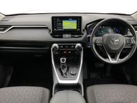 Used Toyota RAV4 Hybrid Design 222 HP (163 kW) 2020 White SUV