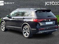 Used Seat Tarraco FR Sport 150 HP (110 kW) 2024 Black SUV