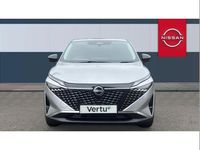 New Nissan Qashqai Acenta Premium 158 HP (116 kW) 2025 Silver SUV