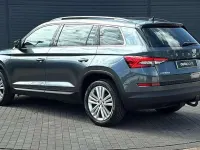 Used Skoda Kodiaq SE L 150 HP (110 kW) 2020 Grey SUV