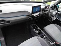 Used VW ID.3 Pro Performance 150 kW (204 HP) 2022 Turquoise Hatchback