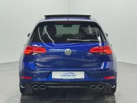 Used VW Golf VII R 300 HP (220 kW) 2019 Blue Hatchback