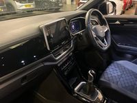 Usado VW T-Roc R-line 149 HP (109 kW) 2019 Preto SUV