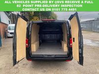 Used Mercedes Vito Progressive 2021 Black Van