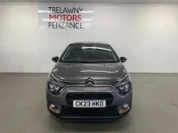 Used Citroën C3 PureTech 2023 Grey Hatchback