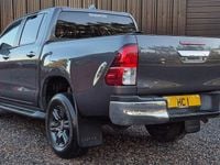 Used Toyota HiLux 2022 Grey Pickup