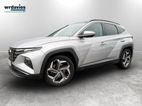 Used Hyundai Tucson Ultimate 150 HP (110 kW) 2023 Silver SUV