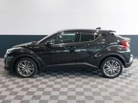 Used Toyota C-HR 122 HP (89 kW) 2021 Black SUV
