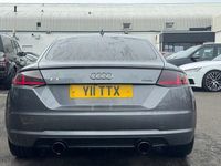 Used Audi TT Sport 230 HP (169 kW) 2015 Grey Coupe