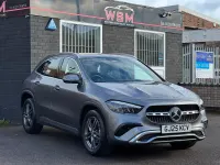 Used Mercedes GLA180 Sport Edition 136 HP (100 kW) 2025 Grey SUV