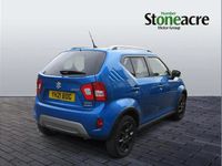 Usado Suzuki Ignis SZ5 83 HP (61 kW) 2021 Azul SUV